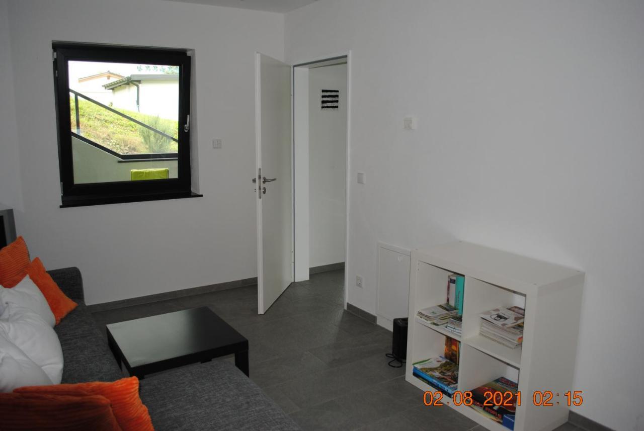 Ferienappartment Lahnhoehe Laurenburg Exterior foto