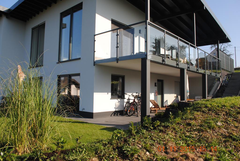 Ferienappartment Lahnhoehe Laurenburg Habitación foto